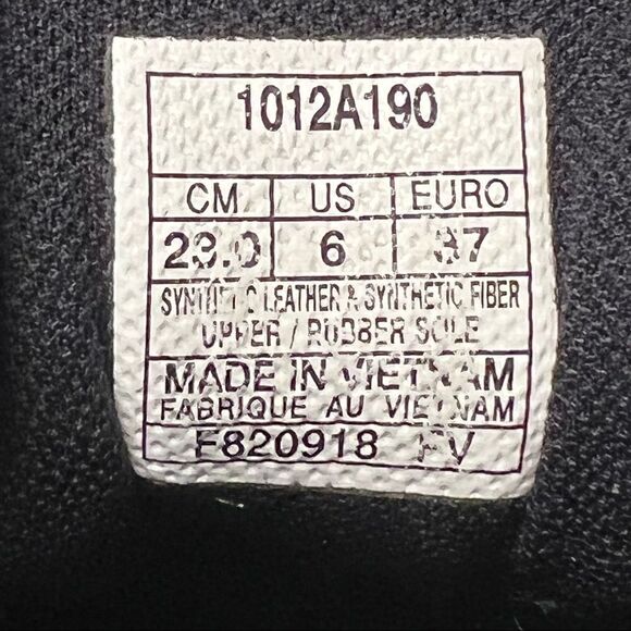 ASICS Gel-Fujitrabuco 7 G-Tx Running Trainers Shoes 6 - Picture 10 of 10